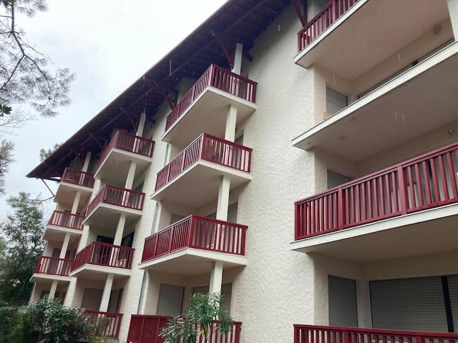 Appartement calme et familial au Centre d'Hossegor Soorts-Hossegor Extérieur photo