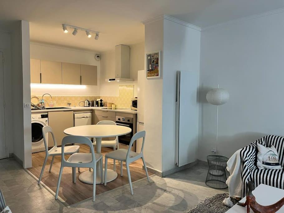 Appartement calme et familial au Centre d'Hossegor Soorts-Hossegor Extérieur photo