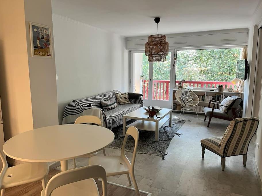 Appartement calme et familial au Centre d'Hossegor Soorts-Hossegor Extérieur photo