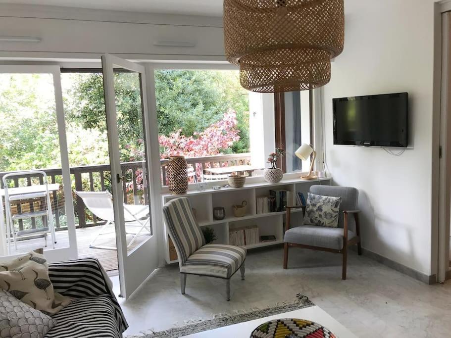 Appartement calme et familial au Centre d'Hossegor Soorts-Hossegor Extérieur photo