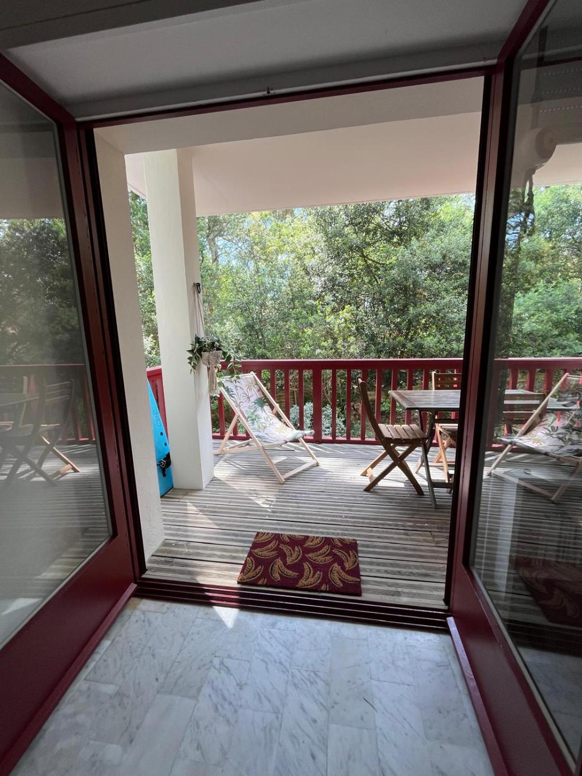 Appartement calme et familial au Centre d'Hossegor Soorts-Hossegor Extérieur photo