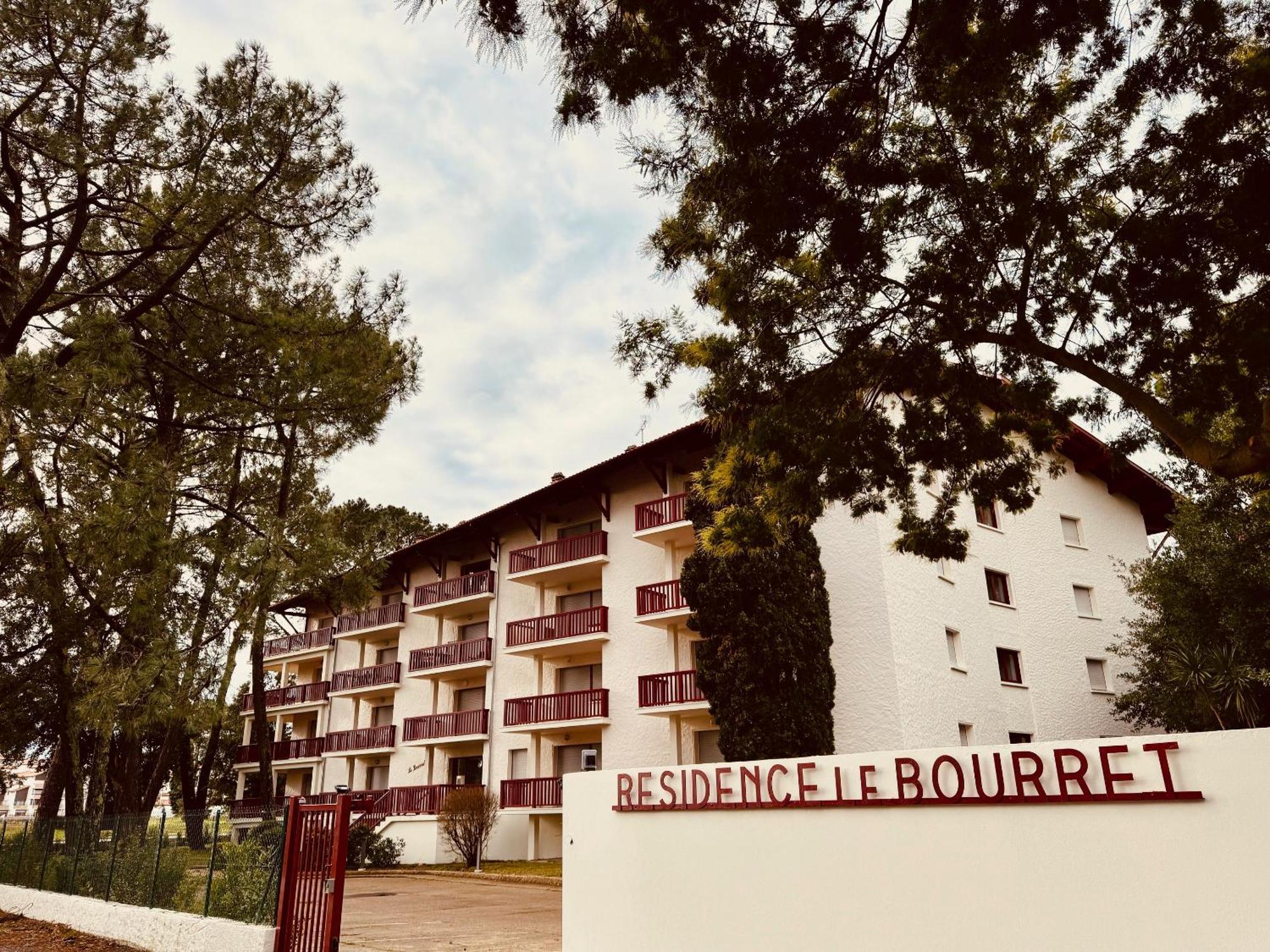 Appartement calme et familial au Centre d'Hossegor Soorts-Hossegor Extérieur photo